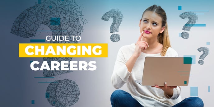Featured image: Guide to changing careers - Read full post: Guide to Changing Careers