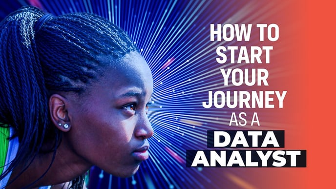 Featured image: How to start a career as a Data Analyst - Read full post: How to Start Your Journey as a Data Analyst