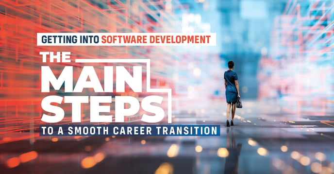 Read full post: Getting Into Web Development: The Steps to a Smooth Career Transition