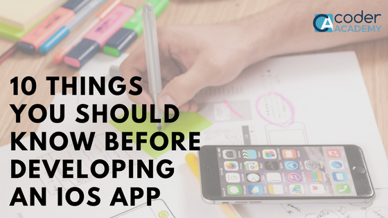 Featured image: 10 Things to Know Before Developing an iOS App - Read full post: 10 Things to Know Before Developing an iOS App