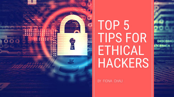 Featured image: Top 5 Tips for Ethical Hackers - Read full post: Top 5 Tips for Ethical Hackers